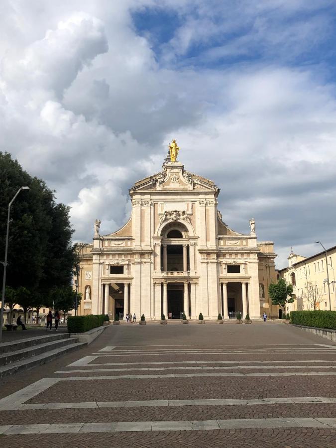 Appartamento Gioia Assis Exterior foto